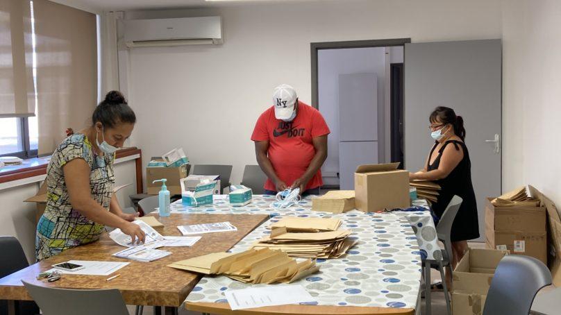 Nouvelle-Calédonie : Opérations " Sachets solidaires " pour les plus démunis