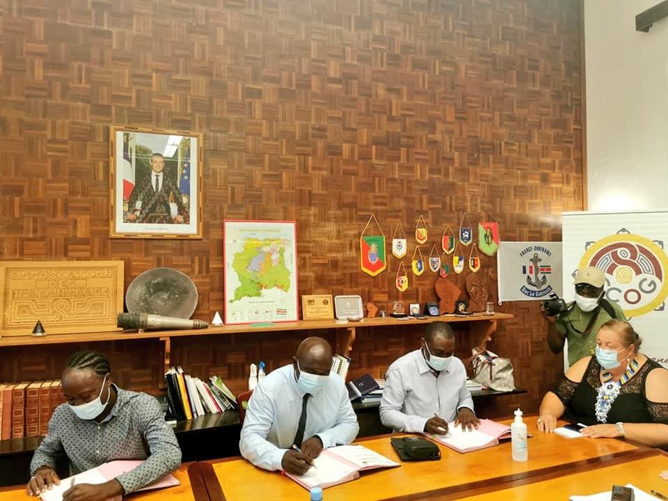 Guyane&nbsp;:  Trois communes intègrent le programme «&nbsp;Petite Ville de demain&nbsp;»