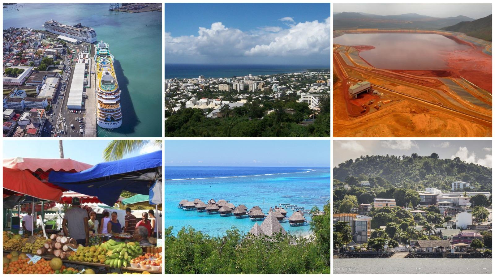 Économie – Crise Covid : Les « faiblesses structurelles » des Outre-mer ont amorti le choc conjoncturel en 2020, note l’IEDOM/IEOM