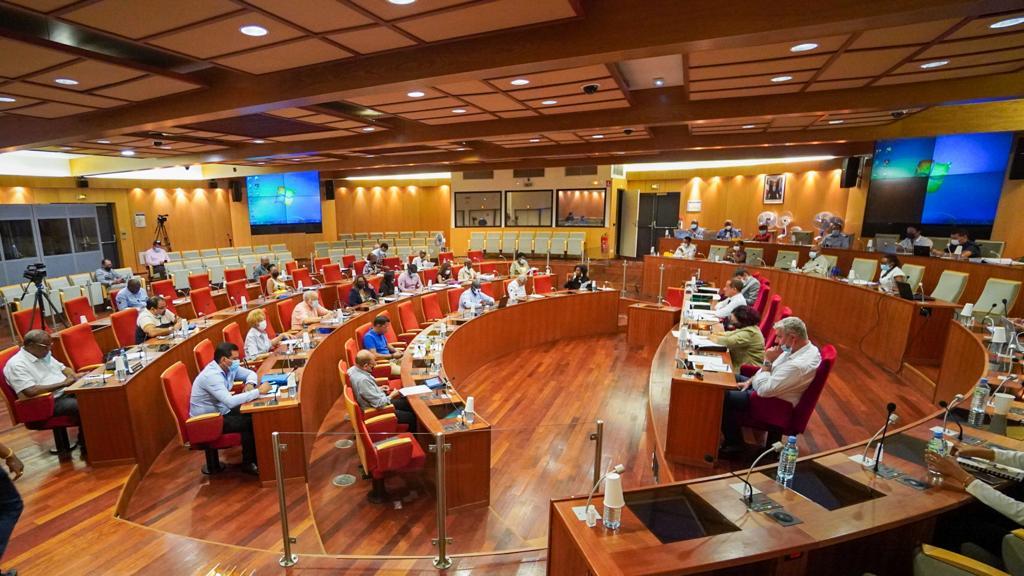 Guyane&nbsp;:&nbsp;La&nbsp;Collectivité Territoriale de Guyane interpelle l'Etat au sujet de la vague d'immigration à laquelle fait face le&nbsp;territoire