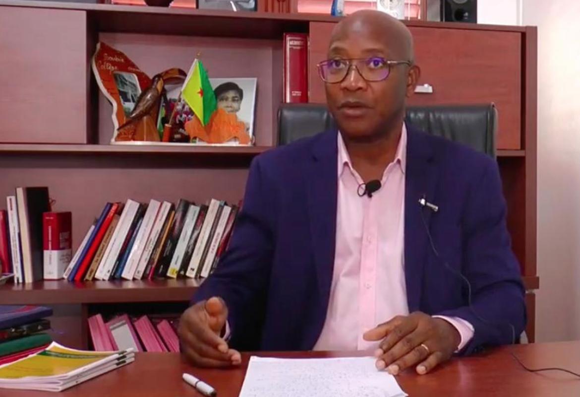 Guyane : Le député Gabriel Serville souhaite la fusion du conseil scientifique territorial et de la cellule interministérielle de crise