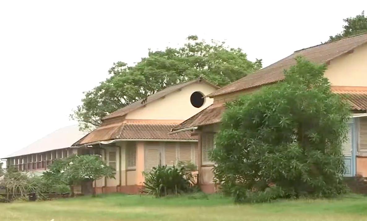 Vidéo. Positive Outre-mer : Île du Salut en Guyane, l'ancien bagne devenu hôtel