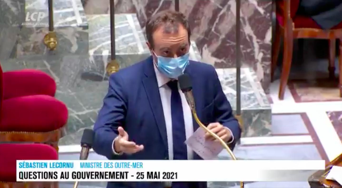 Nouvelle-Calédonie : Sébastien Lecornu veut « trouver un nouveau chemin » après l’accord de Nouméa