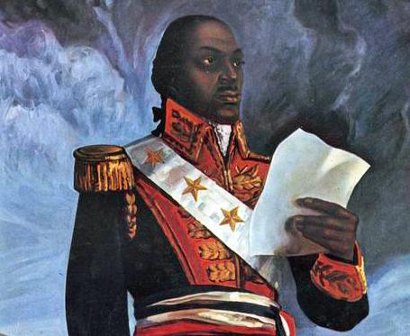 10 mai 2021 : Un numéro spécial de l'émission "Secrets d'histoire" sur France 3 consacré à Toussaint Louverture