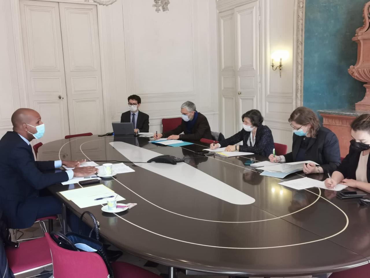 Guadeloupe : Olivier Serva obtient une 2ème mission d'inspection  pour le « développement et l’attractivité » de Marie-Galante