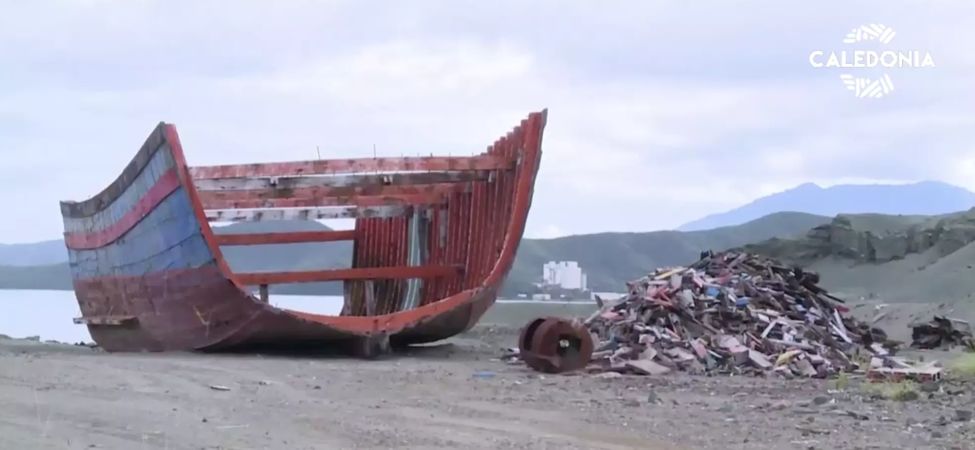 Nouvelle-Calédonie&nbsp;:&nbsp;Vers&nbsp;une filière de démantèlement des bateaux