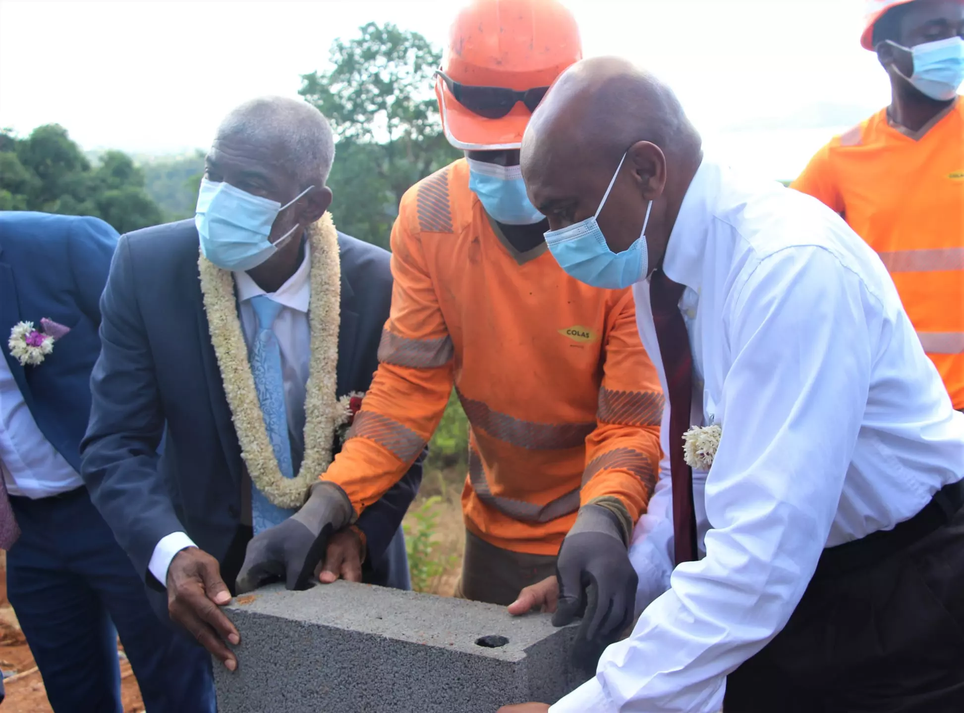 Mayotte : La Technopole, une infrastructure dédiée à l'innovation et aux entreprises