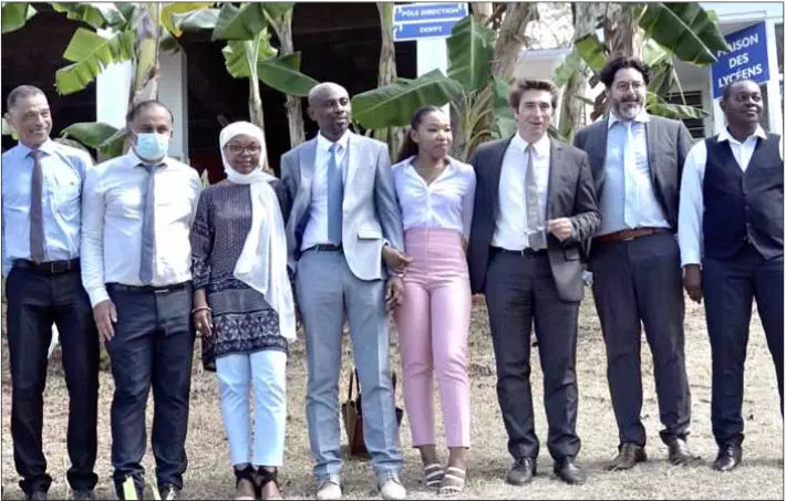 Le Pôle d'innovation intégré de Mayotte retenu par le « Programme Innovation Outre-mer » de l’État