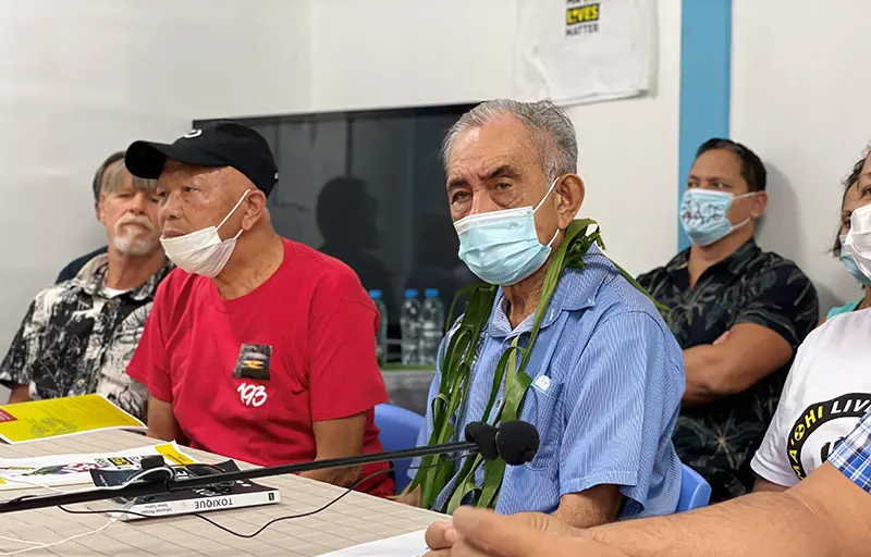 Essais nucléaires : En Polynésie, les antinucléaires historiques appellent à la mobilisation ce samedi