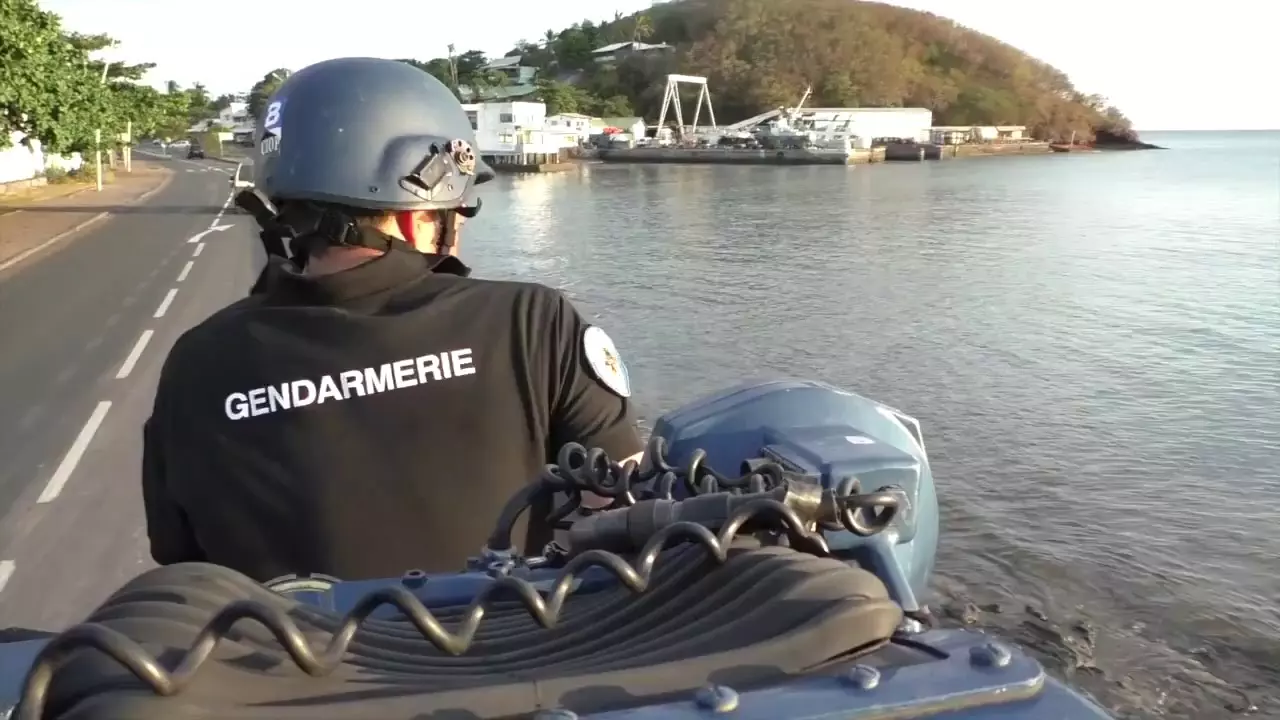 Mayotte : Hausse de la délinquance en juin mais un bilan encourageant pour la lutte contre l’immigration