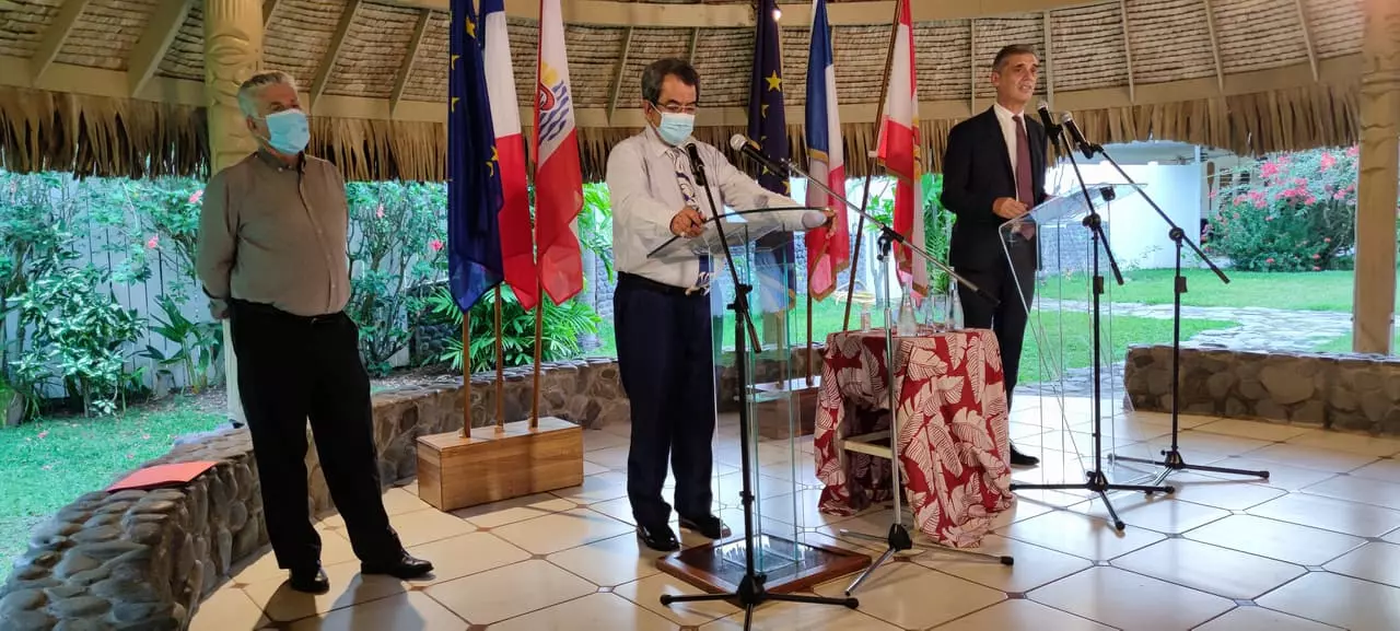 Covid-19 : le couvre-feu partout en Polynésie, un confinement le dimanche à Tahiti et Moorea