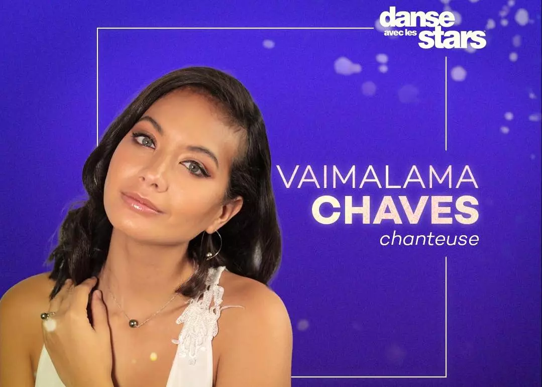 L’ancienne Miss France Vaimalama Chaves rejoint le casting de Danse Avec Les Stars (DALS)