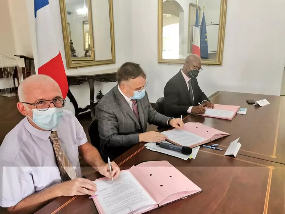 Guyane :&nbsp;Une convention&nbsp;pour la prévention et la lutte contre la délinquance