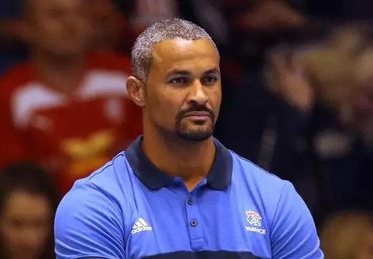 Handball : Le Guadeloupéen Didier Dinart, ancien sélectionneur de l’Équipe de France, devient manager du club niçois