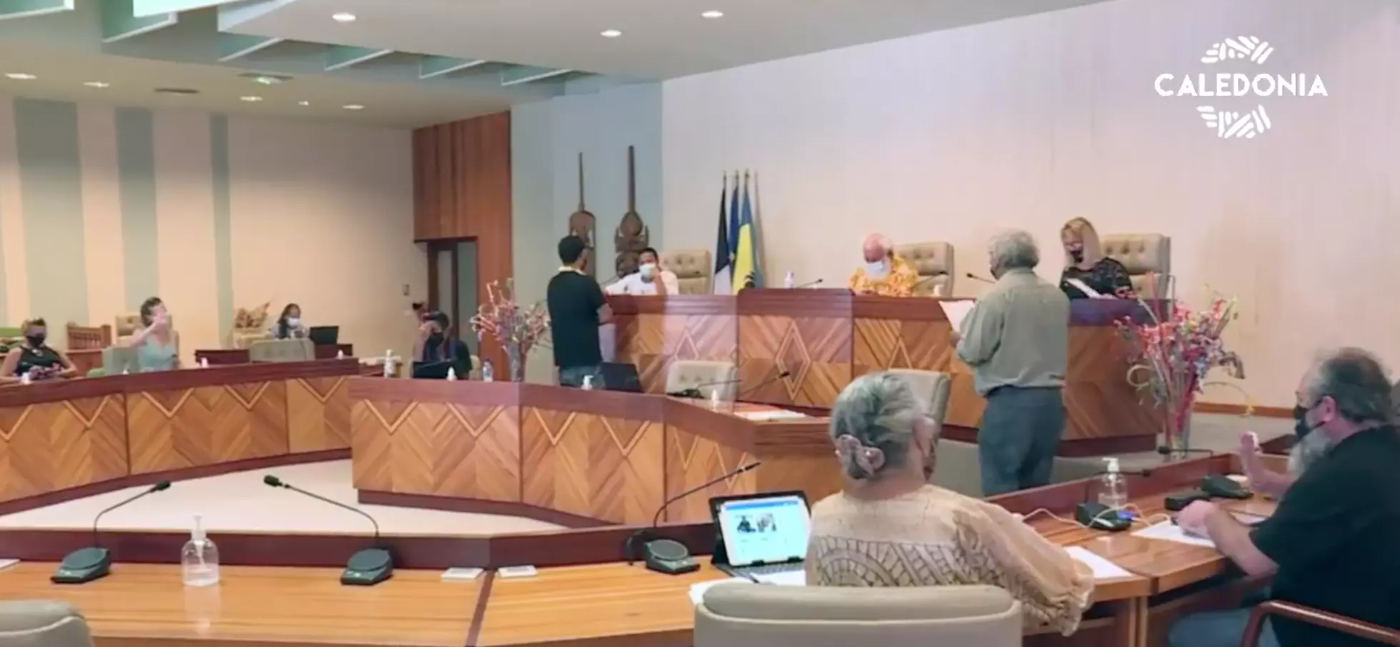 Nouvelle-Calédonie:&nbsp;Réajustement&nbsp;des&nbsp;budgets&nbsp;du contrat de développement de la&nbsp;Province-Nord avec l'Etat