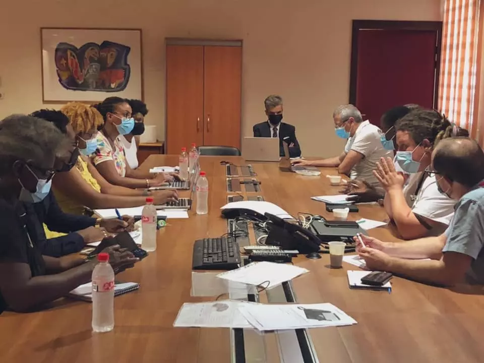 Guyane :&nbsp;Le&nbsp;Comité citoyen de la transparence entame son travail de&nbsp;consultation