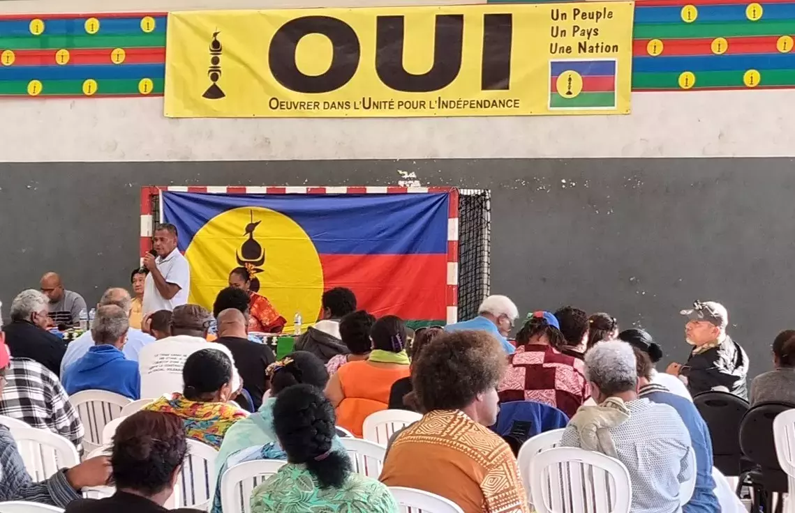 Nouvelle-Calédonie : Les indépendantistes officialisent leur non-participation au scrutin pour l'auto-détermination