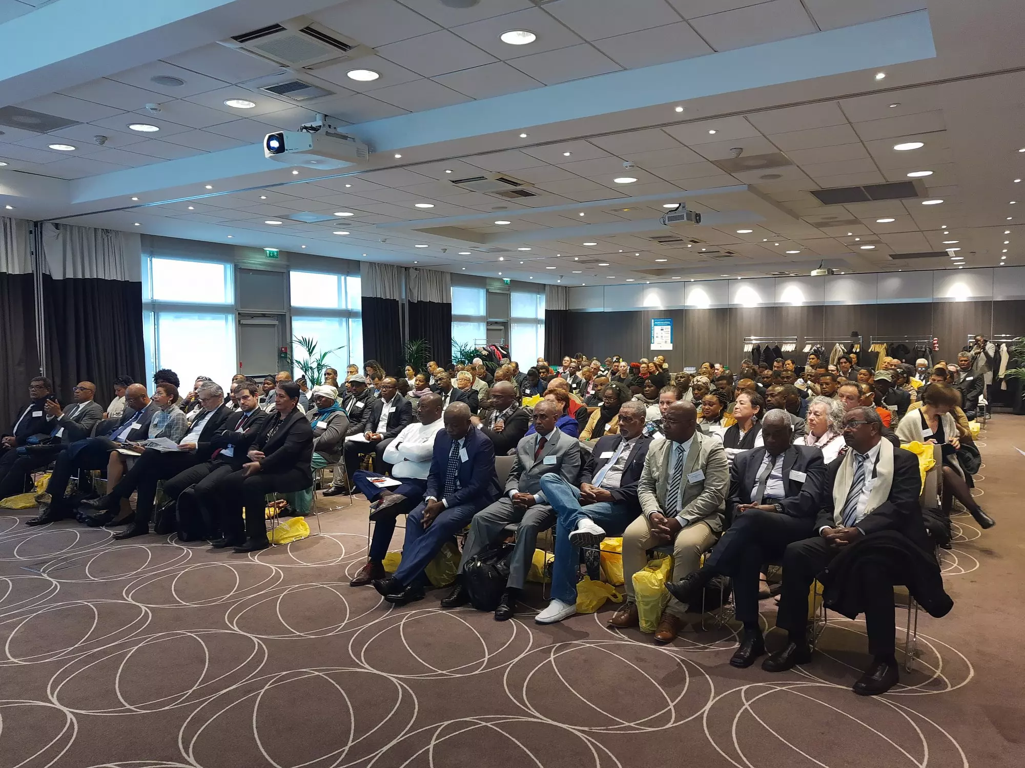 Congrès des Maires : L’ACCD’OM a remis à l’AMF sa motion adoptée lors de son assemblée générale