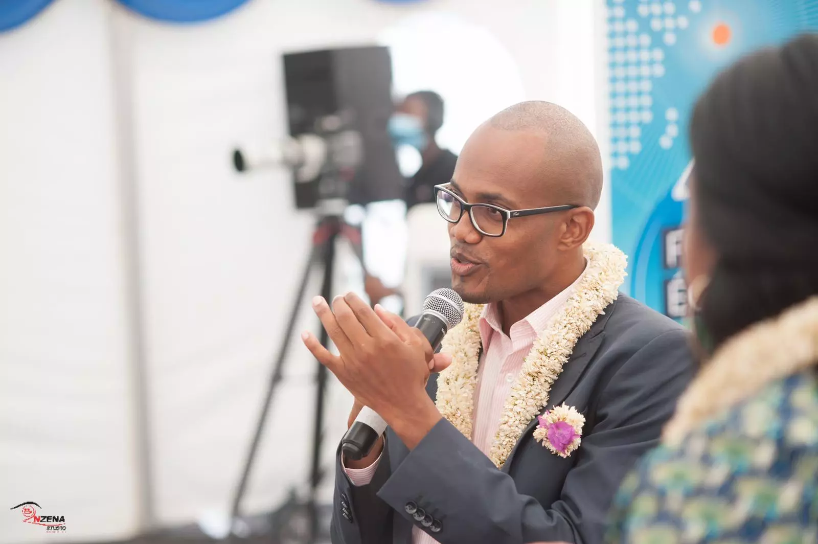 Dhitoimaraini Foundi, expert en technologies financières : « On doit continuer dans la formation et dans l'information pour que cet Écosystème Tech mahorais soit une réalité »