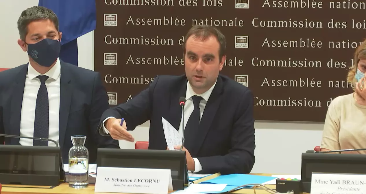 Référendum en Nouvelle-Calédonie - Sébastien Lecornu : « Dès lors qu'il a été demandé,&nbsp;il est du devoir de l'Etat d'organiser ce référendum »