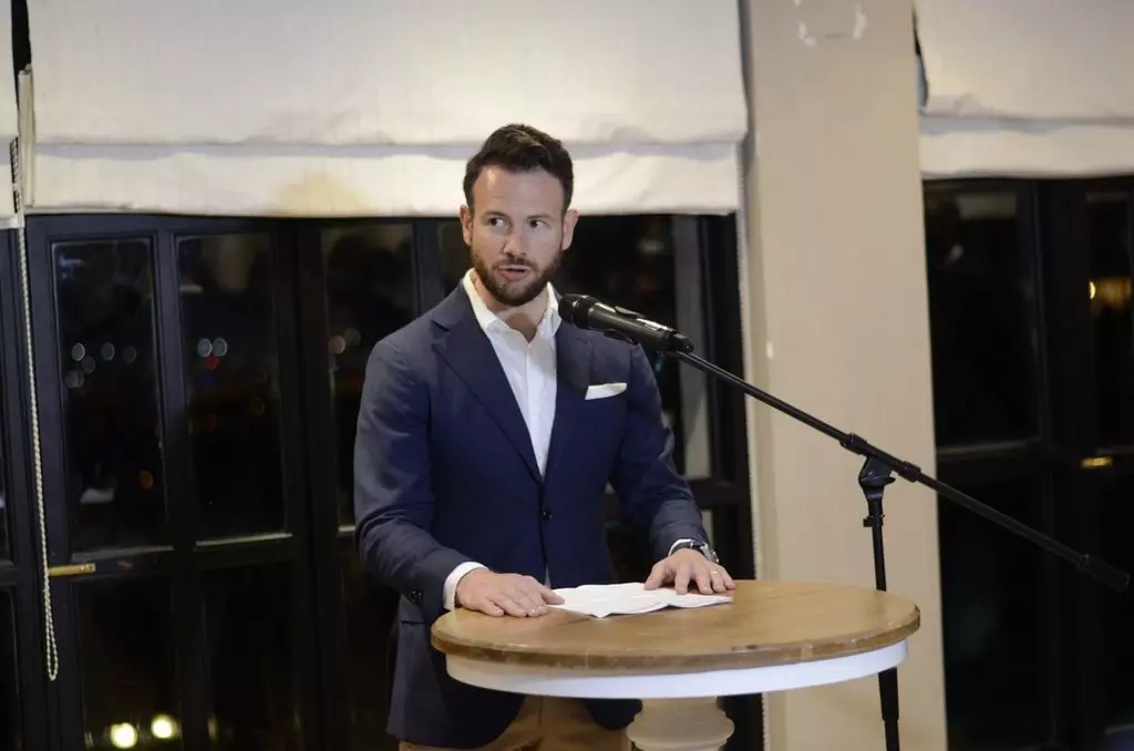 Charles Trottmann, Directeur du département des 3 Océans de l’AFD, en visite dans la Caraïbe
