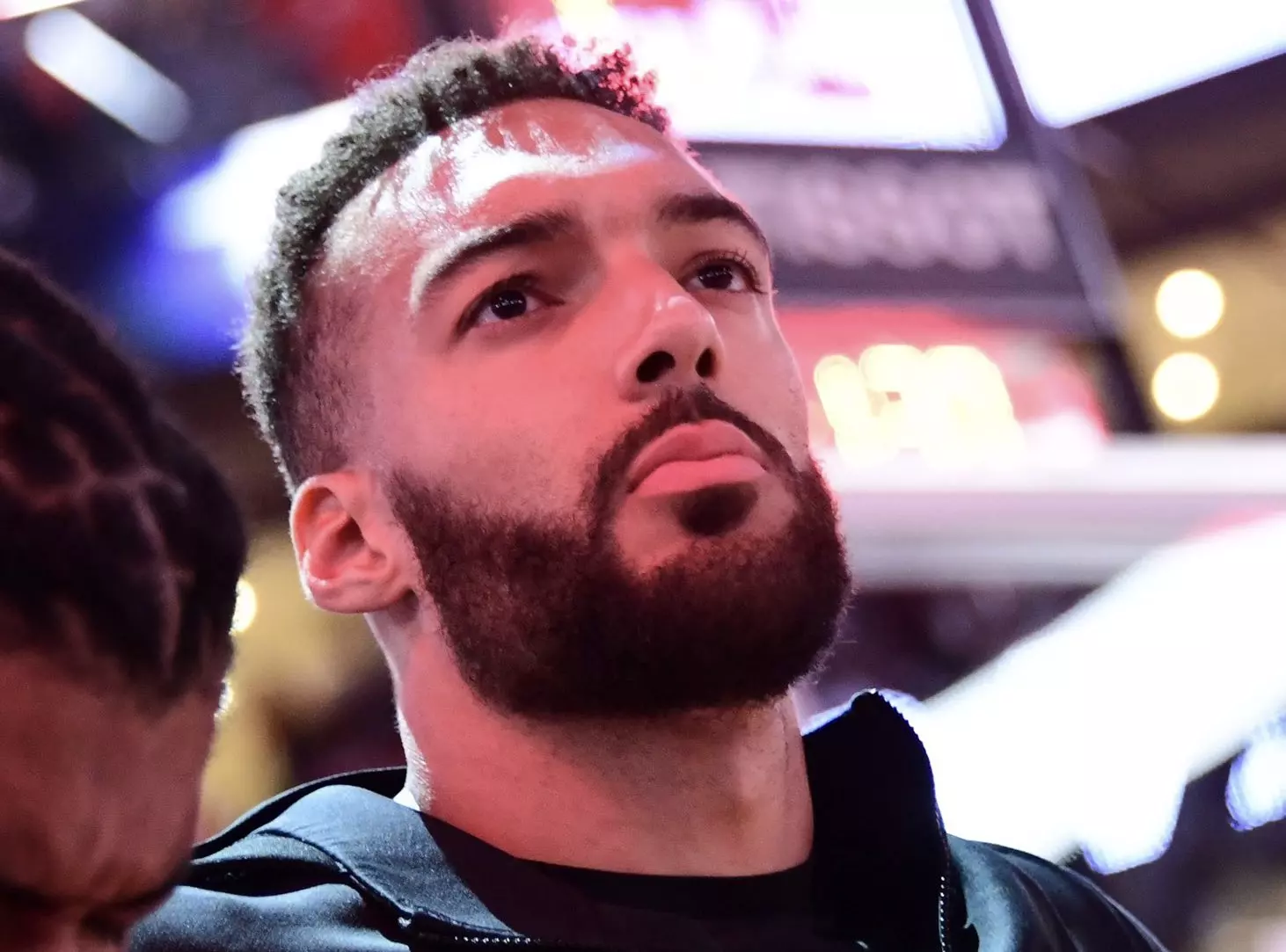 Sports Le Guadeloupéen Rudy Gobert élu joueur de la semaine en NBA Outremers360