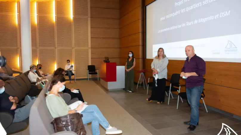 Nouvelle-Calédonie :&nbsp;La&nbsp;Province Sud veut agir dans les quartiers dits&nbsp;sensibles en partenariat avec l'Etat et les bailleurs sociaux