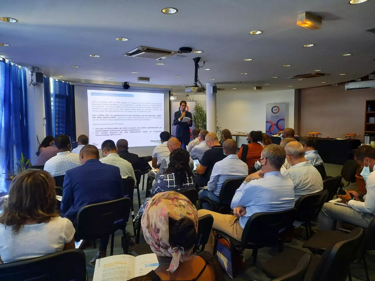 Mayotte : Les dépenses augmentent au rythme des recettes mais toujours peu d’investissements