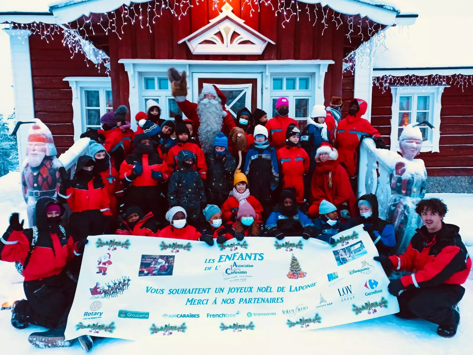 rencontre en guyane francaise
