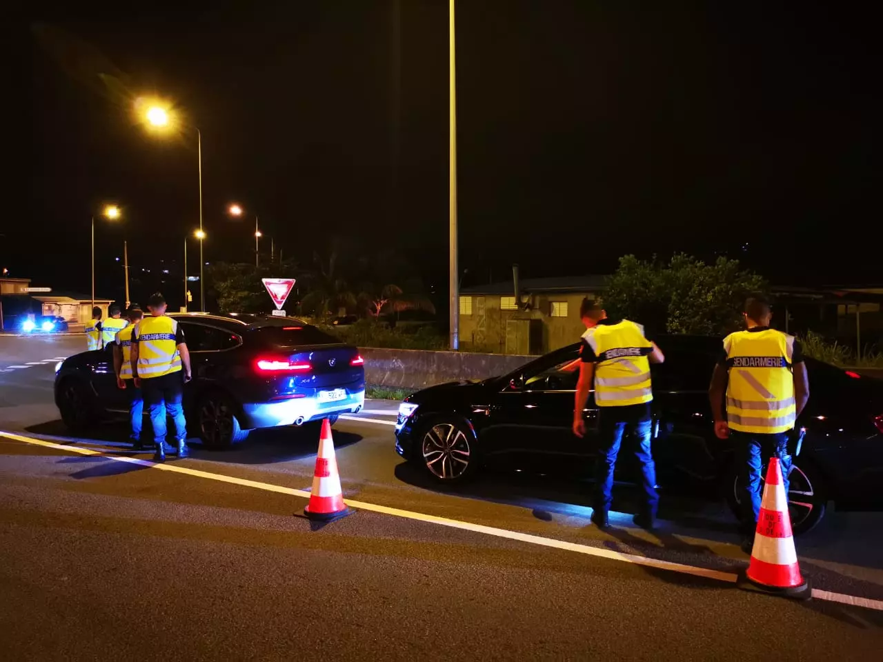 Covid-19 : Le couvre-feu prolongé de deux semaines en Martinique