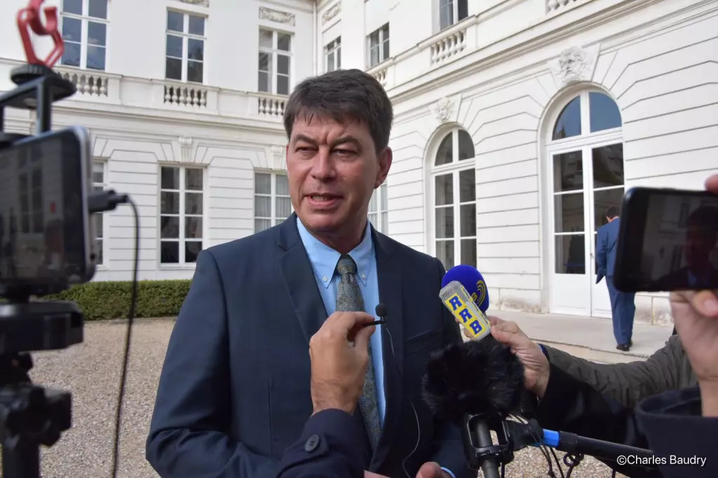 Nouvelle-Calédonie : Thierry Santa se félicite de la non-participation des indépendantistes, « de bon augure pour la suite »