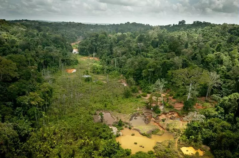 Le code minier inconstitutionnel? Une décision est attendue, gros enjeu en Guyane