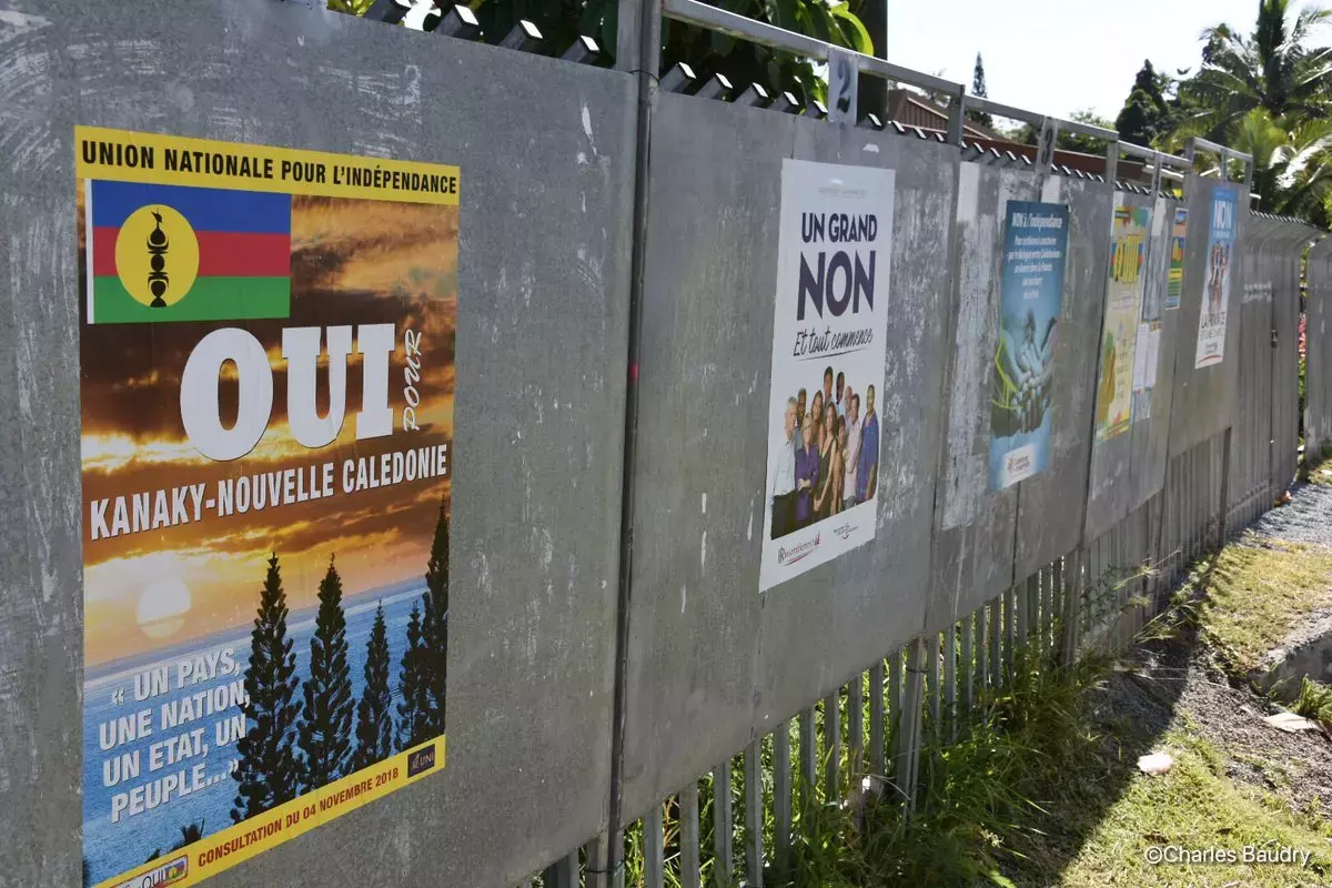 Nouvelle-Calédonie: Francis Lamy appelle à ce qu'il n'y ait pas de pression sur les électeurs