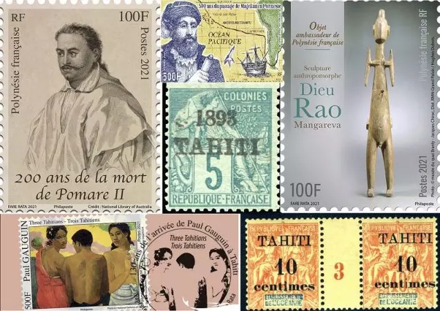 Philatélie : La cotation des timbres de certains Outre-mer en belle hausse