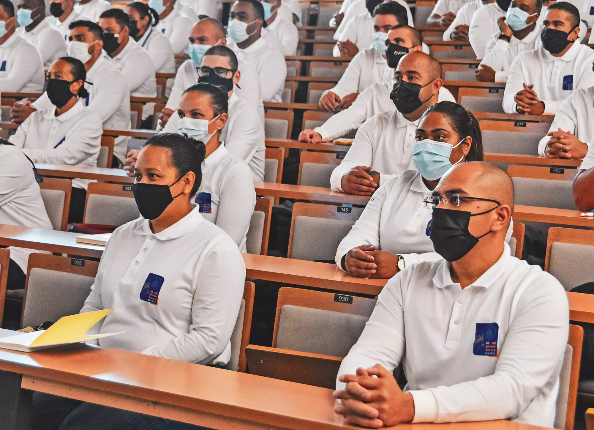 Résultat Concours Surveillant Pénitentiaire 2021 B outremers360.com