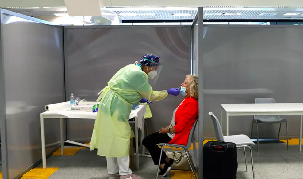 Covid-19 : Contaminations record et tension sur la réanimation à La Réunion