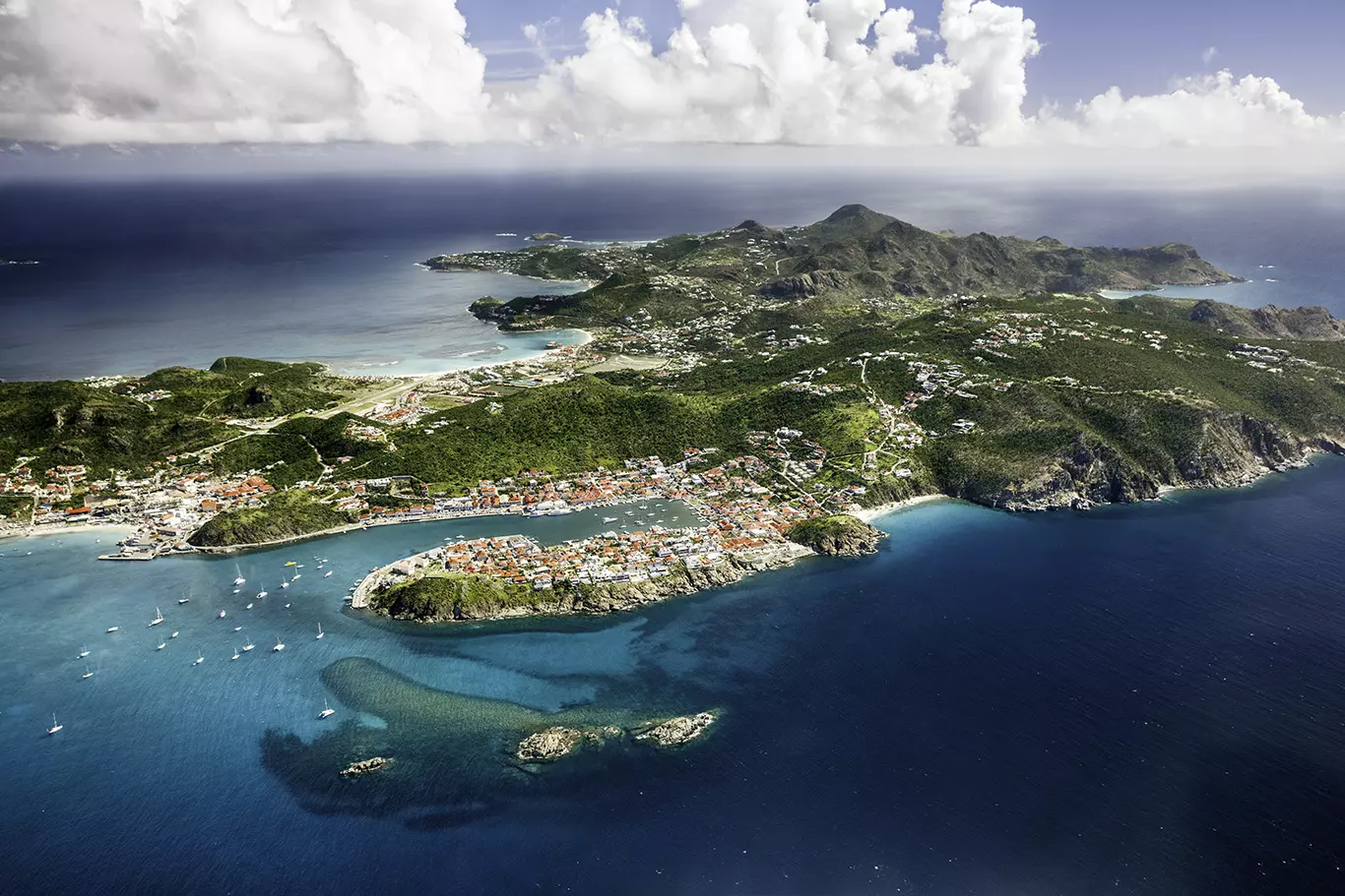 Podcast -IEDOM:&nbsp;A Saint-Barthélémy, l'activité économique résiste en 2020 grâce au secteur du BTP
