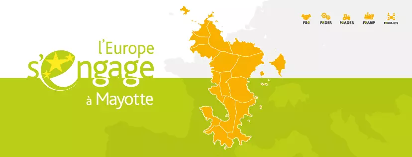 Mayotte : Un groupe d'intérêt&nbsp;public l'Europe à Mayotte mis en place pour la consommation des fonds européens et de financement des projets