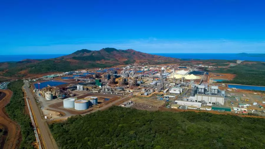 Nickel calédonien : Vers un changement de direction pour Prony Resources