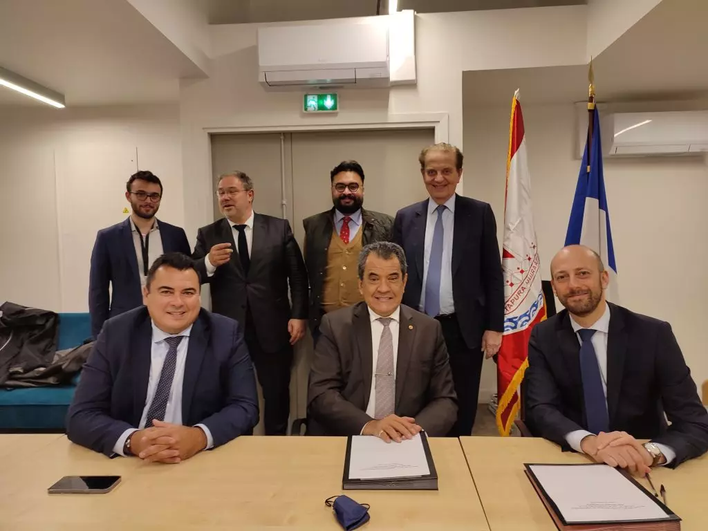 Polynésie : Le président Édouard Fritch officialise l’union de son parti avec La République en Marche