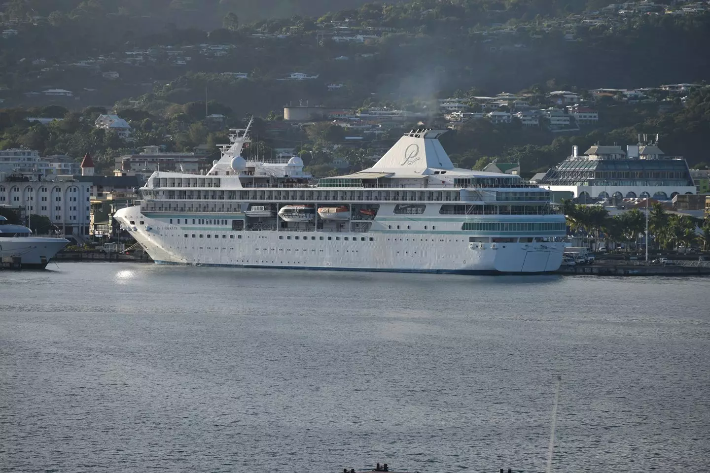 Tourisme en Polynésie : Après deux années de crise, le secteur de la croisière veut rebondir pour la prochaine décennie
