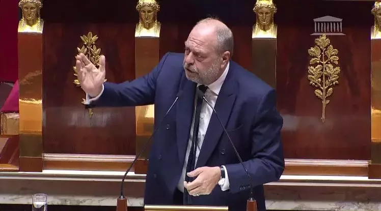 Le ministre de la Justice Éric Dupond-Moretti à La Réunion et Mayotte du 16 au 18 février