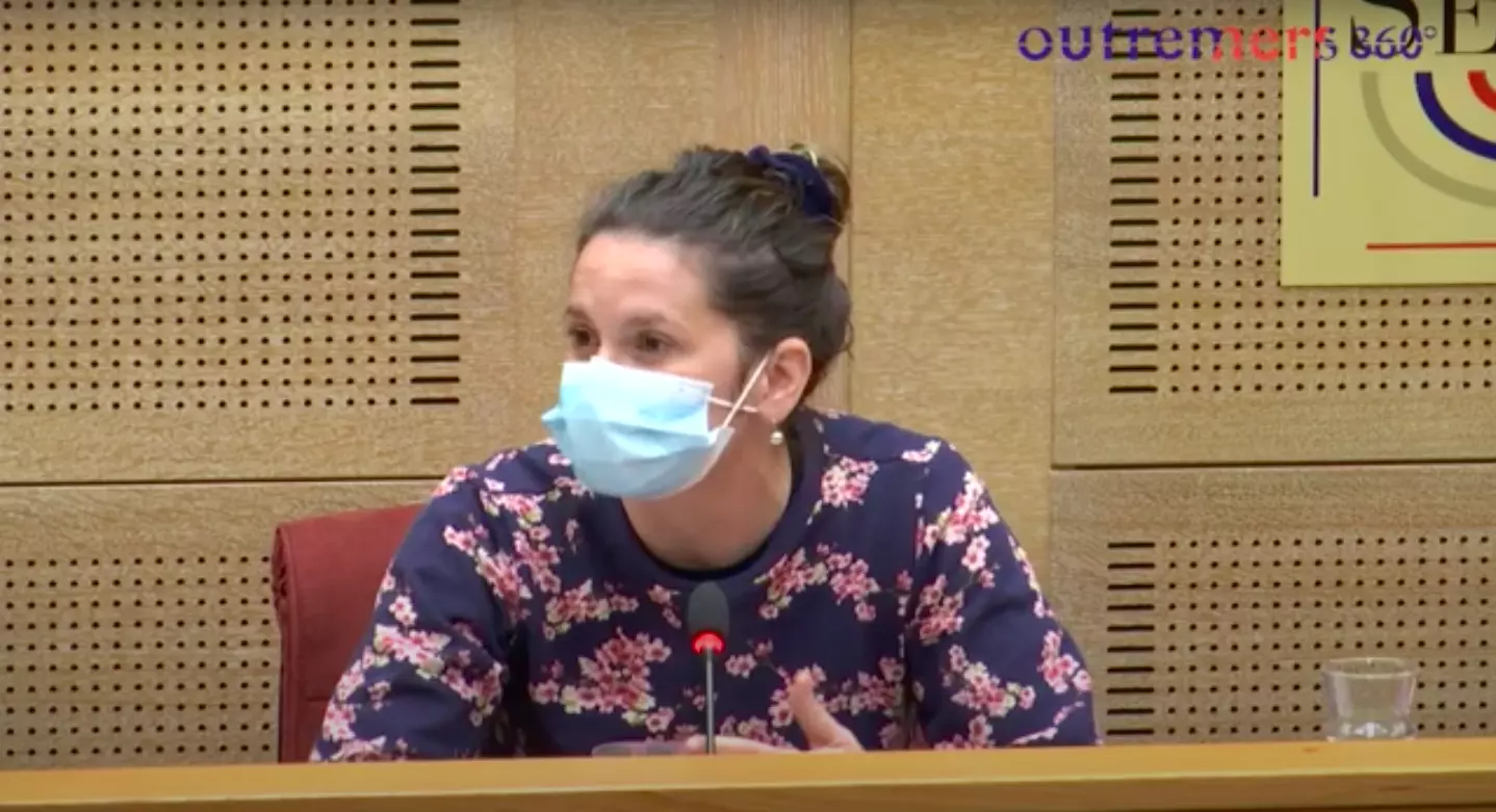 Eau en Outre-mer : Mayotte et ses difficultés d'accès à l'eau, par Manon Callego cheffe de mission France pour Solidarités International