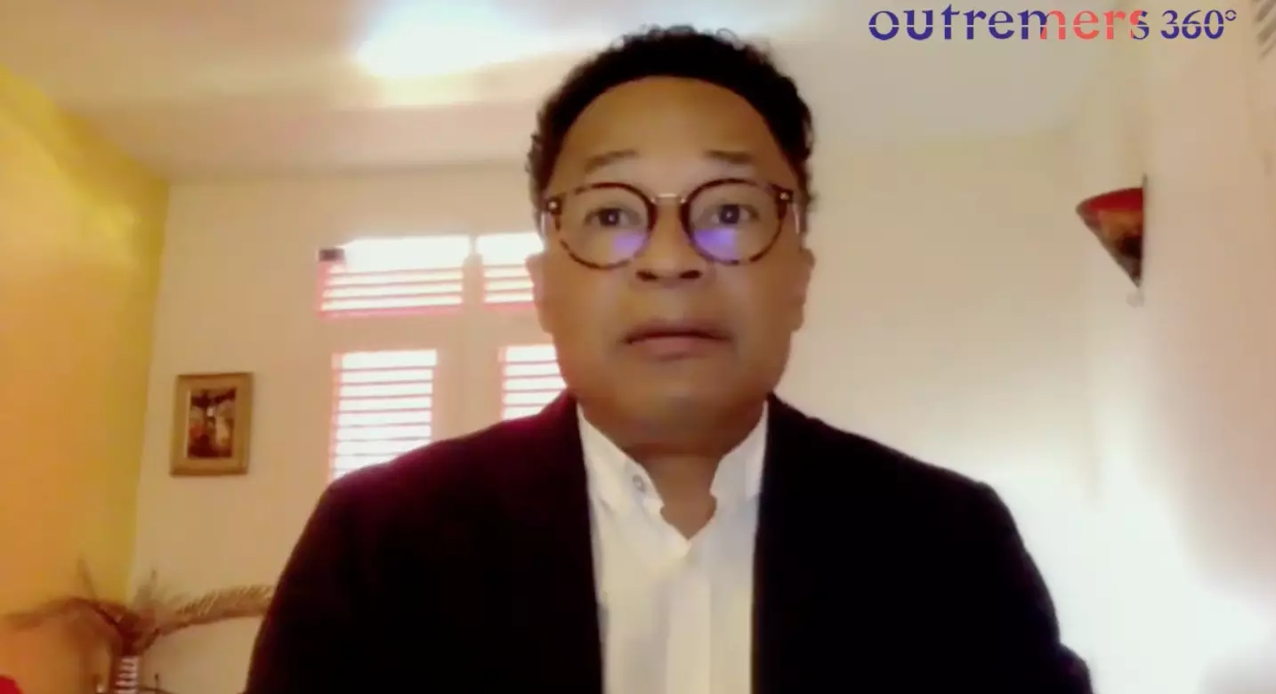 Eau en Outre-mer : La grande Caraïbe et les transitions agroécologiques et bioéconomiques par Harry Ozier Lafontaine de l'INRAE