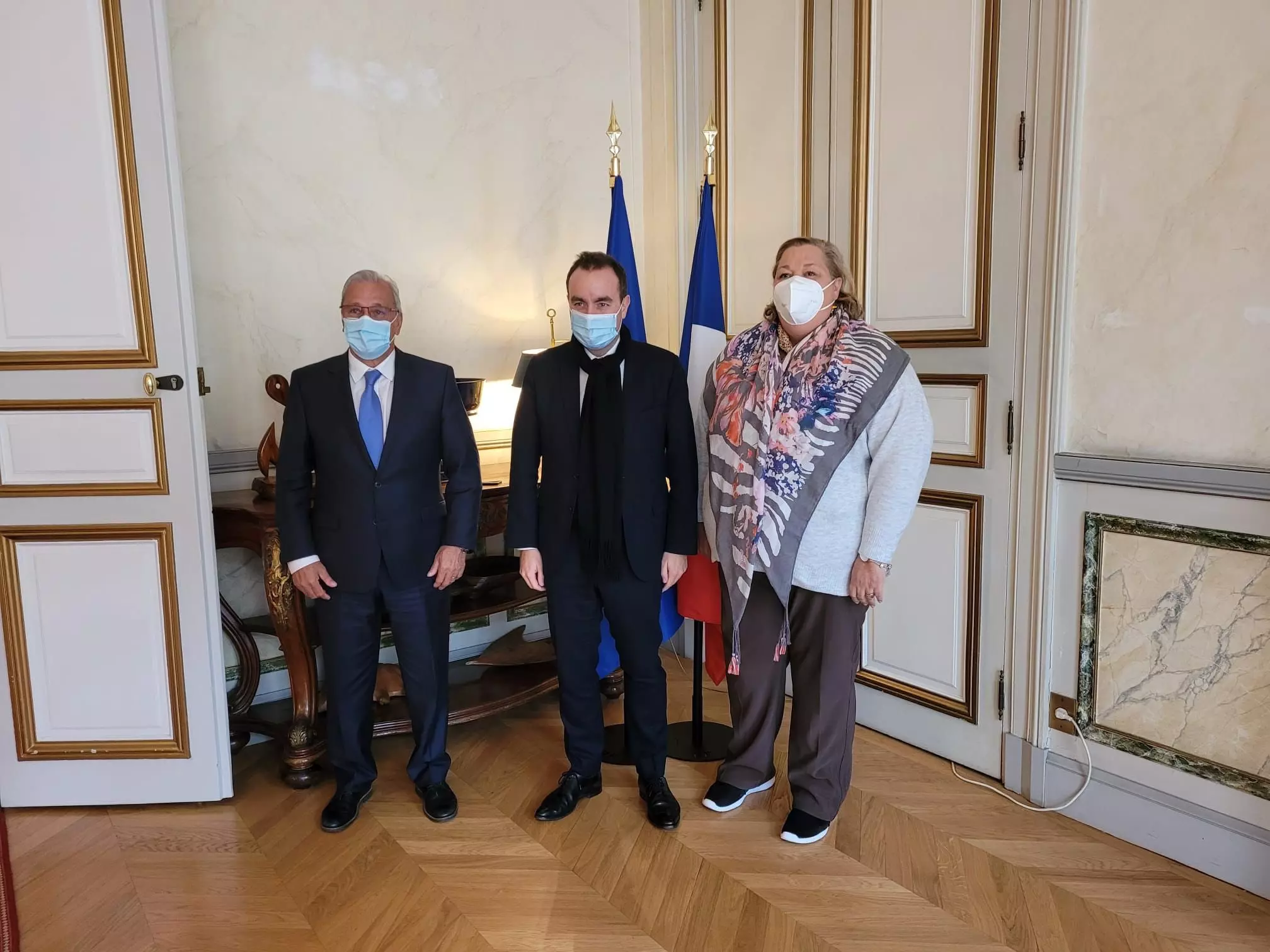 Le tourisme en Outre-mer est une vraie préoccupation pour l'ACCD'OM