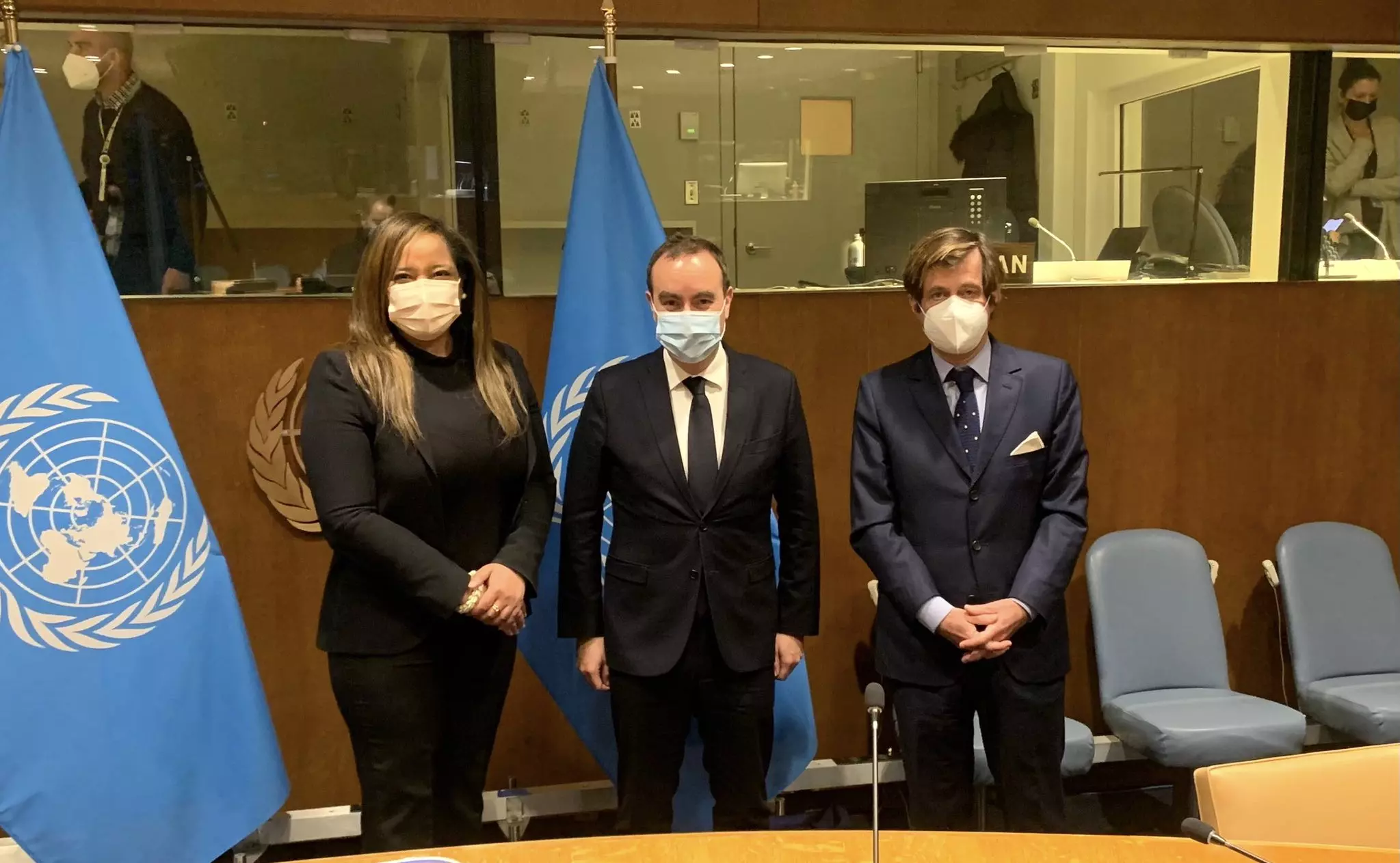 Nouvelle-Calédonie : Aux Nations Unies, Sébastien Lecornu « salué » par le Comité spécial de la décolonisation