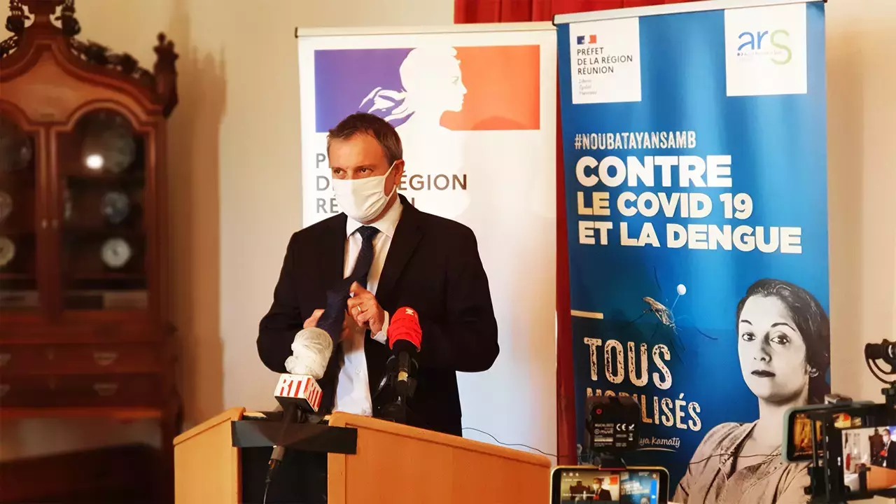 A La Réunion, les masques tombent, couvre-feu levé et jauges supprimées