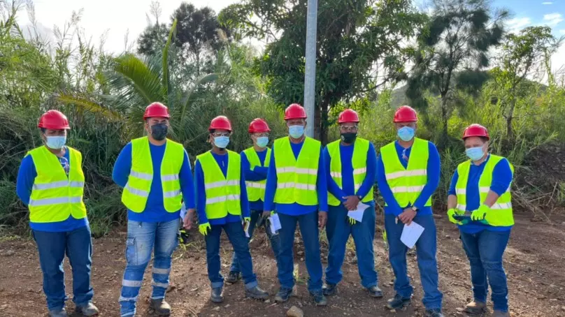 Nouvelle-Calédonie : La province Sud signe un partenariat avec Prony Resources pour la formation nécessaire au projet Lucy