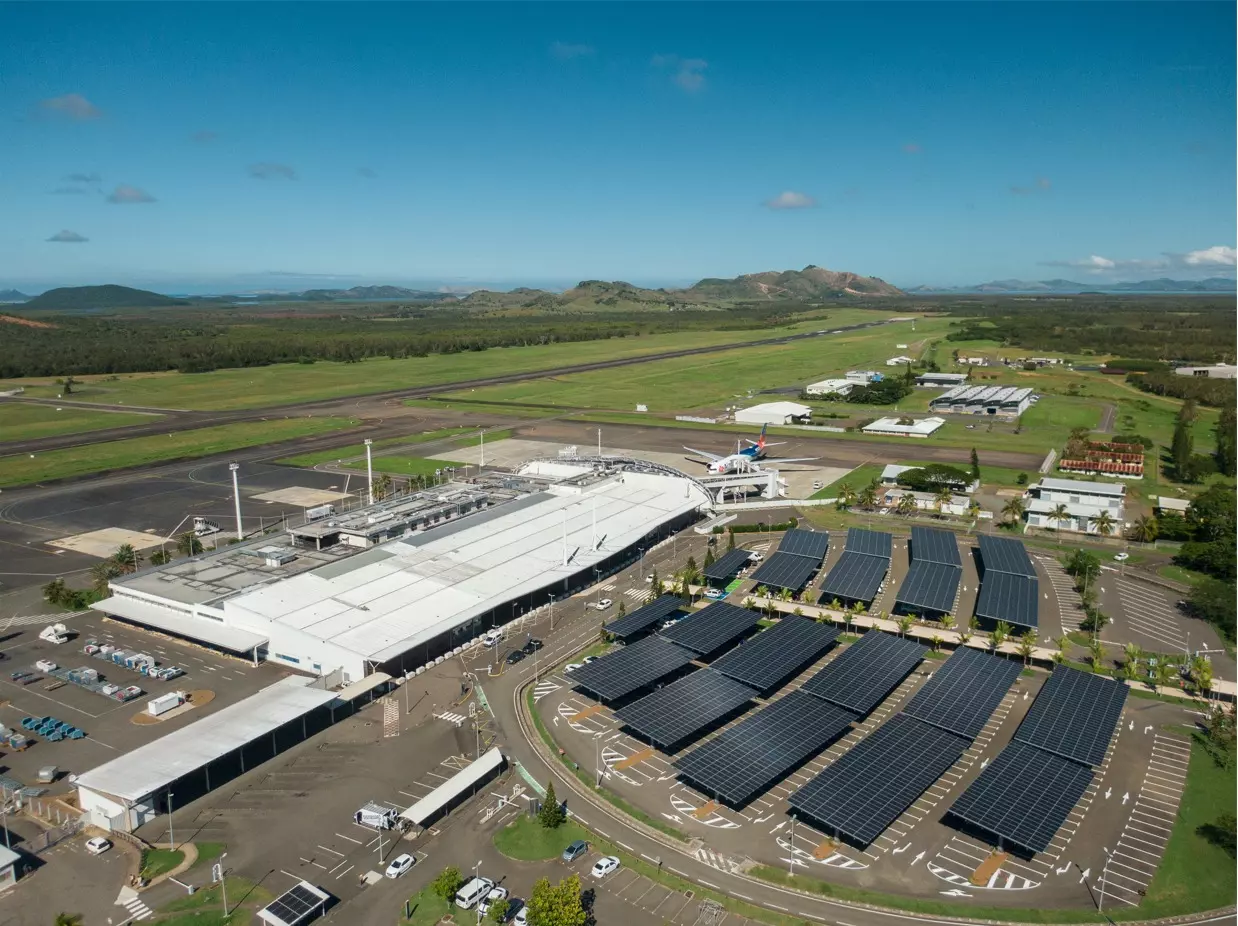 Nouvelle-Calédonie : Inauguration de « Helio », la plus grande centrale photovoltaïque du territoire