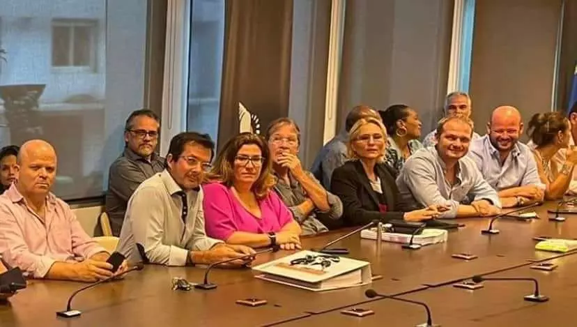 Nouvelle-Calédonie : Les loyalistes quittent avec fracas l'examen du budget